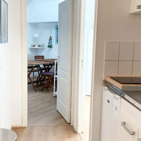 Lejlighed La Couarde-sur-mer, 2 Pieces, 4 Personnes - Fr-1-258-124 La Couarde-sur-Mer