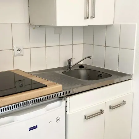 La Couarde-sur-mer, 2 Pieces, 4 Personnes - Fr-1-258-124 Lejlighed *