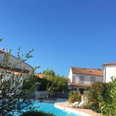 La Couarde-sur-mer, 2 Pieces, 4 Personnes - Fr-1-258-124 * La Couarde-sur-Mer